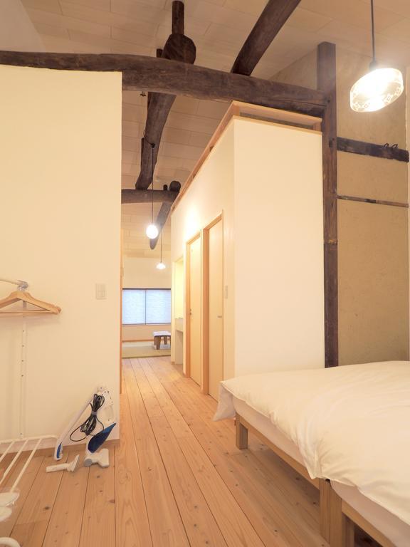 Murasakino-An Kyōto Esterno foto